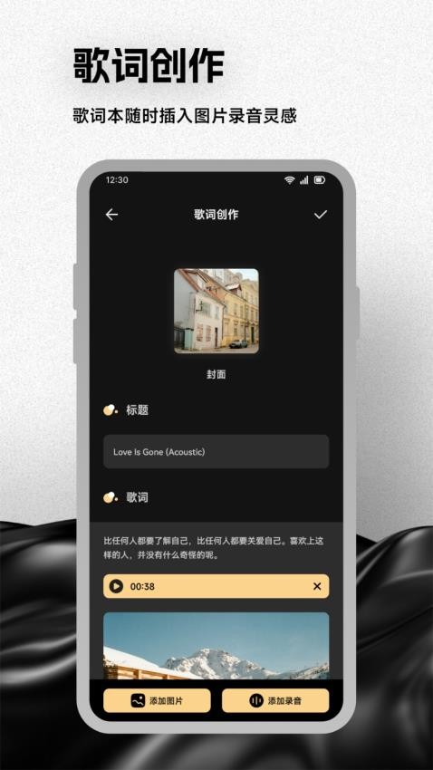 Salt Player音樂手機版v1.1 1