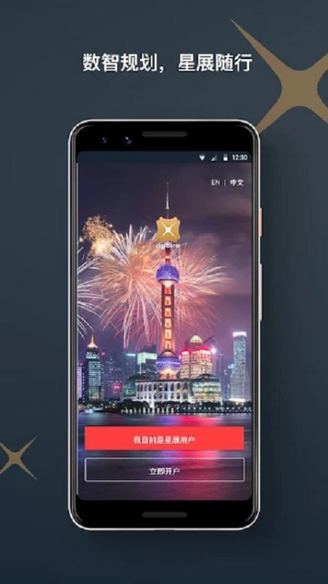 星展银行最新版v4.4.4 5