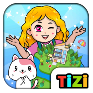 蒂奇镇城市生活模拟器游戏 v1.0.3