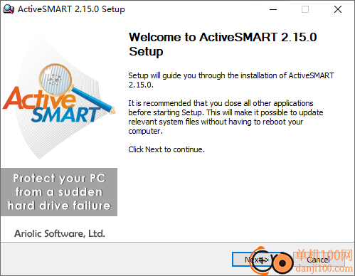 Active SMART(硬盘监控工具)