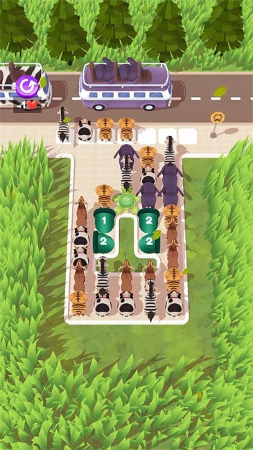 動物園逃跑計劃游戲v7.0.0 2