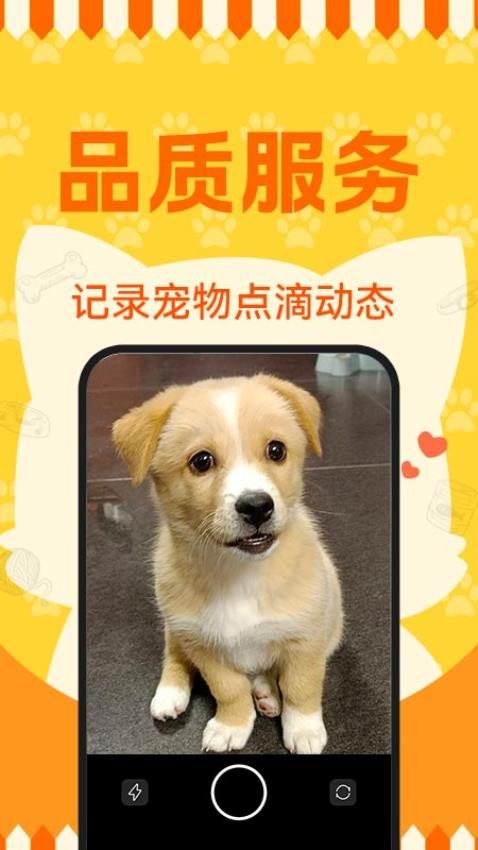 宠物寄养托管助手最新版v1.0.1 1
