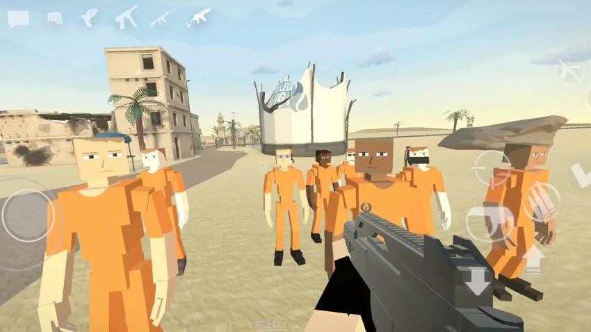 狂人沙盒游戲v1.0.0 3