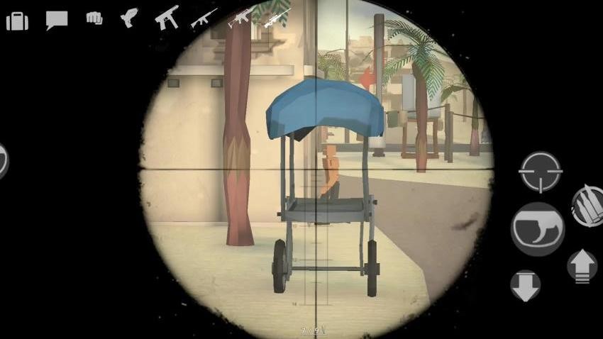狂人沙盒游戲v1.0.0 2