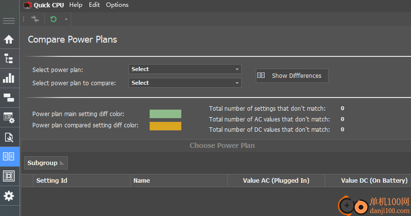 quick cpu(cpu监测App)