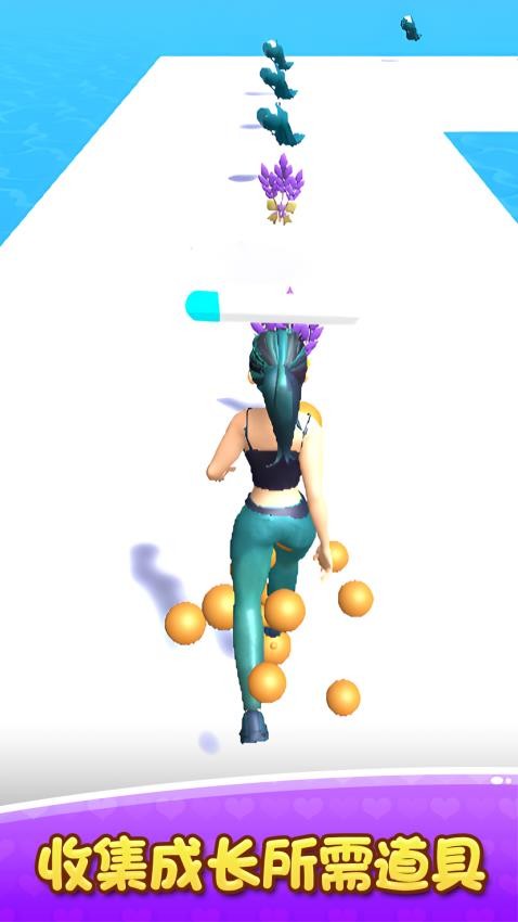 奔跑呀小仙女游戏v1.0.1 2