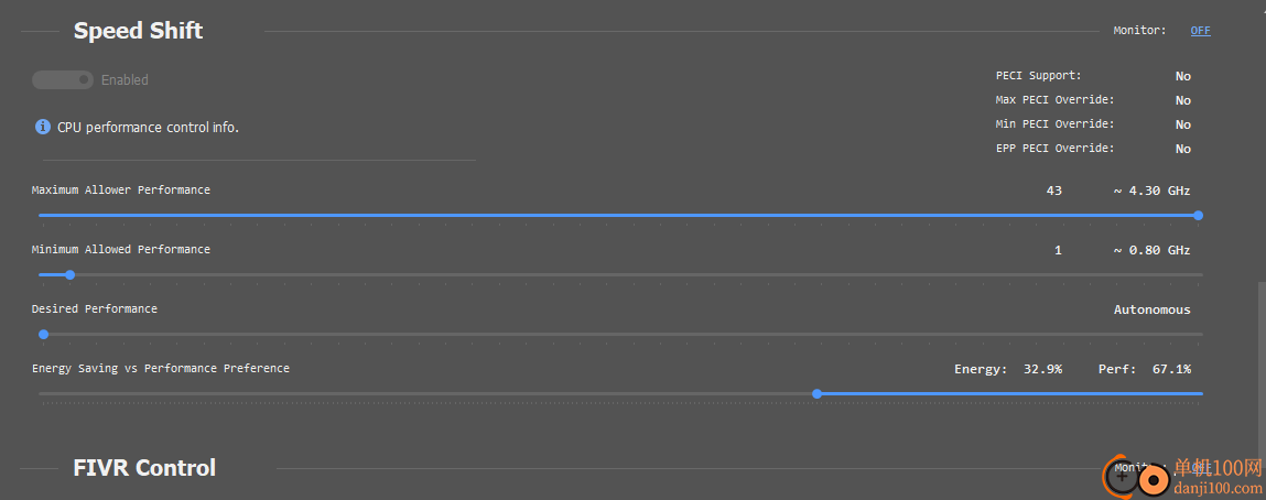 quick cpu(cpu监测App)