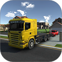 瘋狂卡車司機游戲 v1.0.1