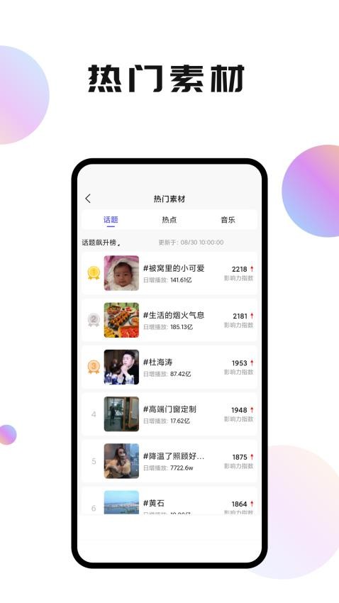 轻抖极速版APPv1.0.0.6 3