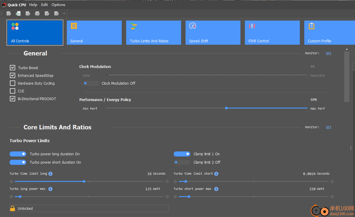 quick cpu(cpu监测App)