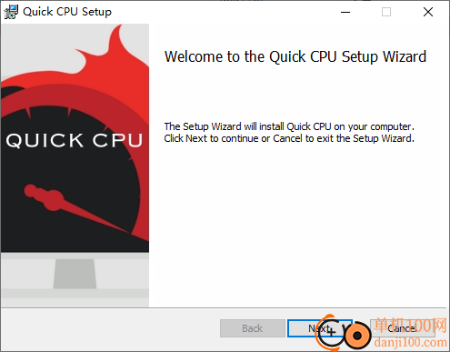 quick cpu(cpu监测App)