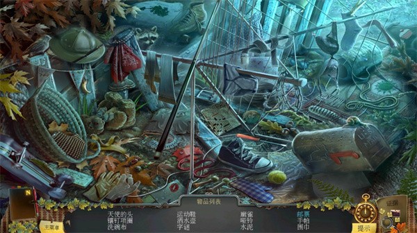 乌鸦森林之谜1手游v1.1 4