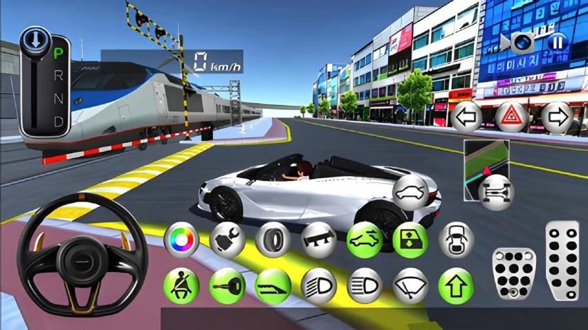 模拟真车驾驶课游戏v1.0.0 2
