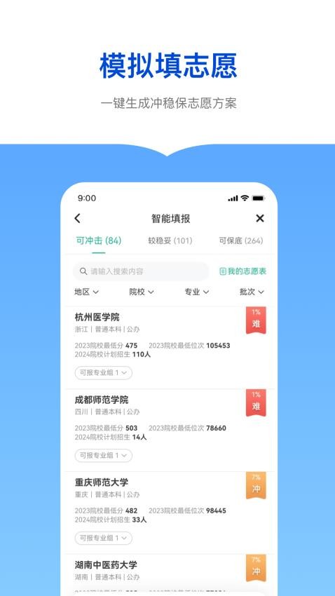 新东方志愿通app(4)