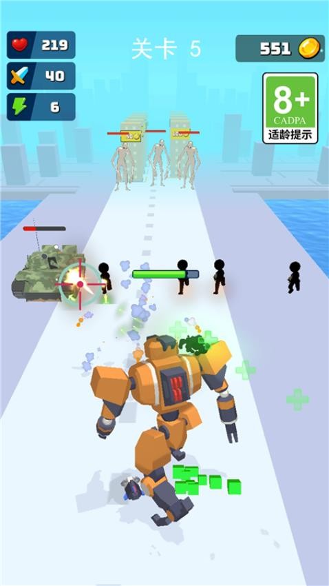 我拼模型贼牛游戏v1.0.0 3