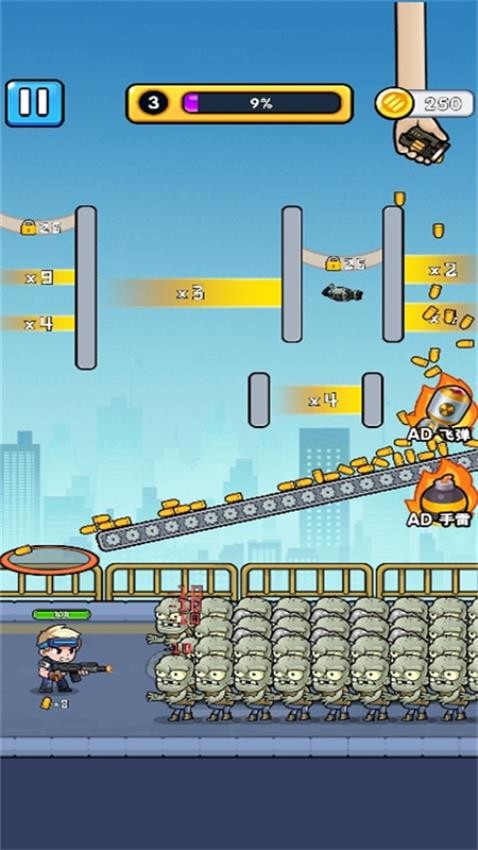 小怪兽全面来袭手游v1.0.0 3