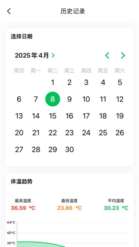 测温宝手机版v1.1.2(1)