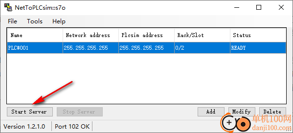 Nettoplcsim S7o(西门子PLC连接工具)