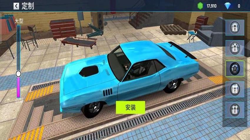 超车竞速赛游戏v187.1.3(2)
