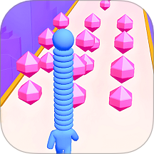 小魔女跑酷游戏 v1.0.1