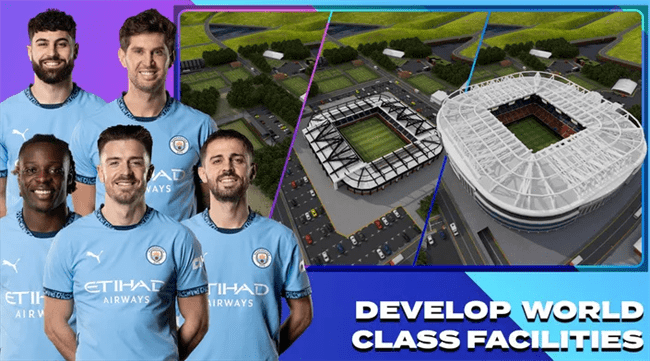 足球经理2025游戏(Soccer Manager 2025)v2.1.3(3)