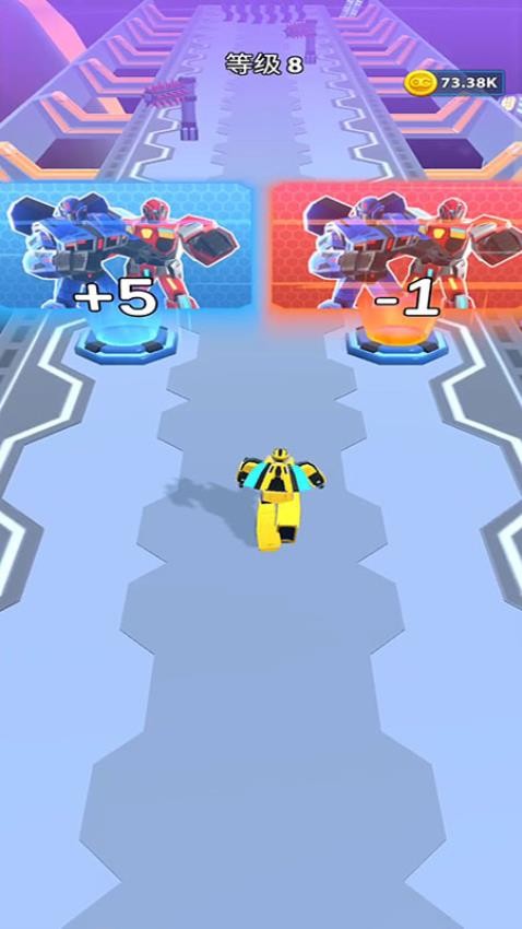 雷霆机甲战机游戏v187.1.1(1)