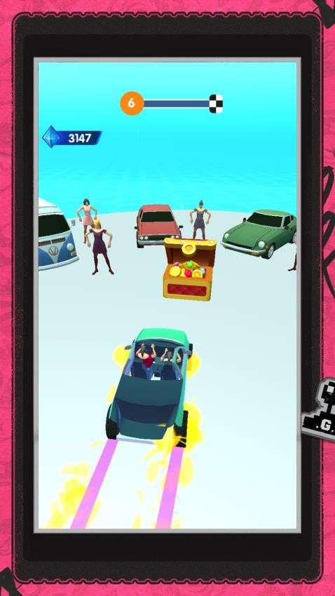 赛车总动员v1.0.0 4