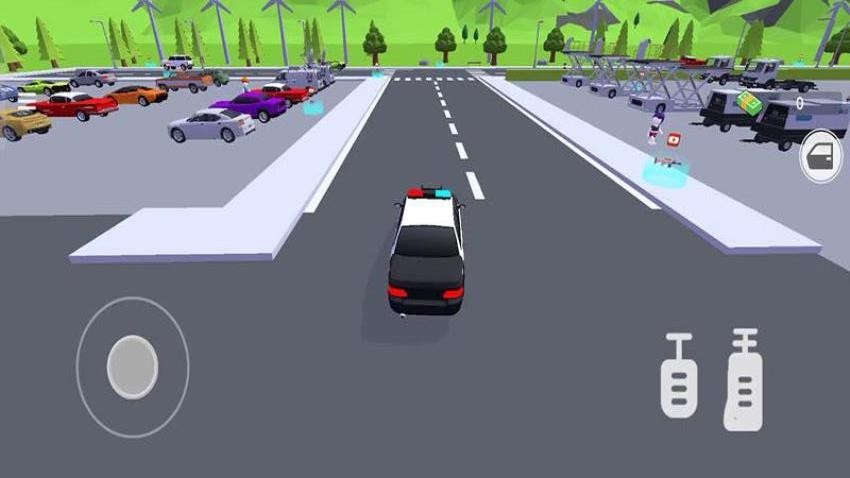 暴走街区游戏v187.1.3 4