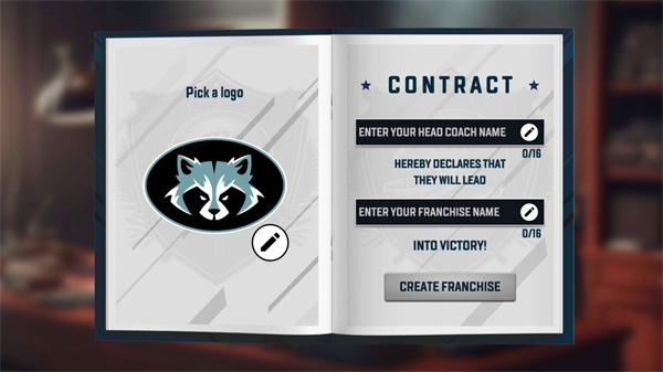 橄榄球主教练24游戏(Football Head Coach 24)v25.1.3 3