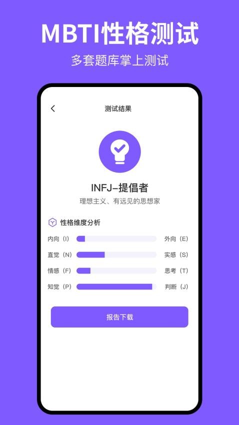 人格测试ym手机版v1.0(1)