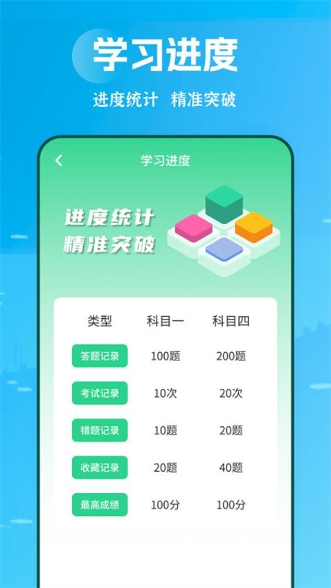 摩托车驾考学堂appv2.2.7(5)