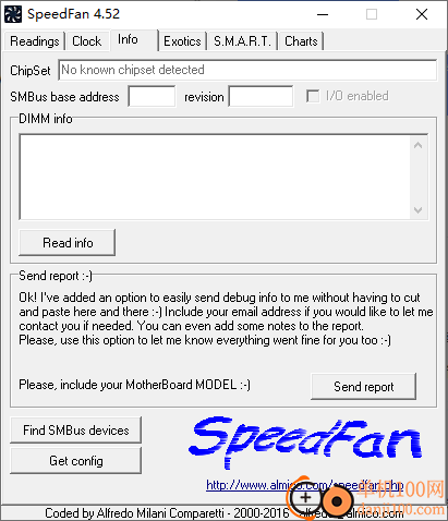 speedfan(风扇调速软件)