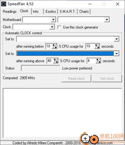 speedfan(风扇调速软件)