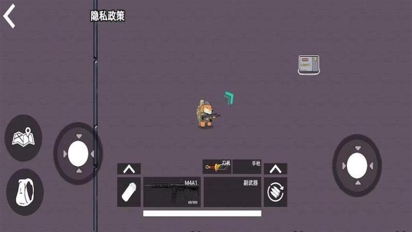超自然摸金世界游戏v1.0 2