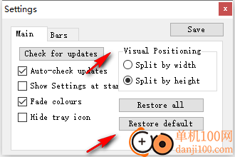 ram cpu taskbar(cpu内存监控软件)
