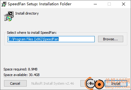 speedfan(风扇调速软件)