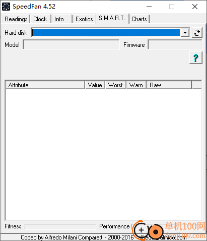 speedfan(风扇调速软件)
