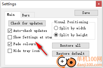 ram cpu taskbar(cpu内存监控软件)