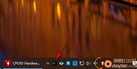 HWMonitor(cpu监控工具)