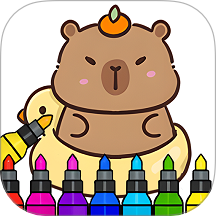 快乐涂色乐园游戏 v1.0.1