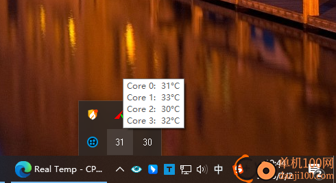 Real Temp(cpu温度检测)