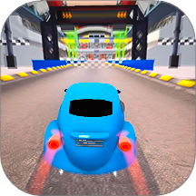 3D城市穿越游戏 v2.0.1