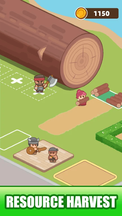 放置兵器库大亨游戏