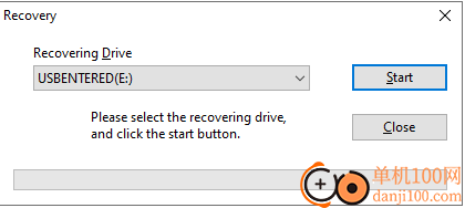USB Flash Security(u盤加密工具)