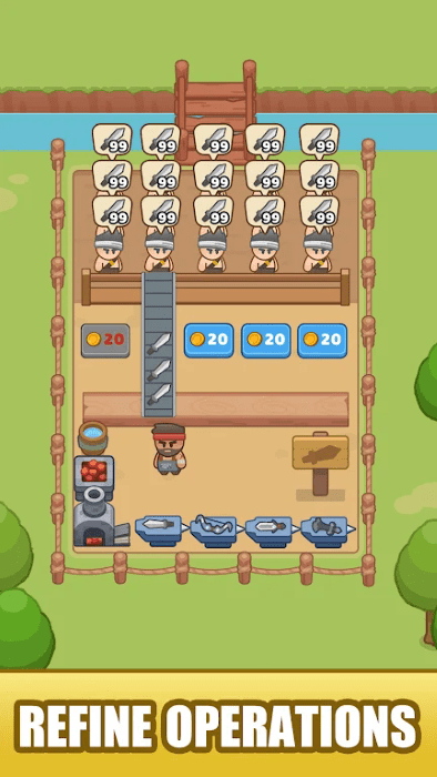 放置兵器库大亨游戏v1.5.2 3