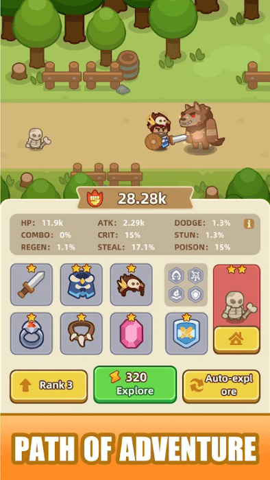 放置兵器库大亨游戏v1.5.2 4