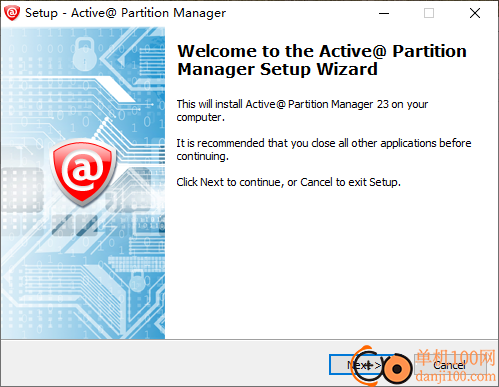 active partition manager(分区管理软件)