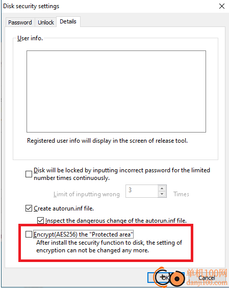 USB Flash Security(u盤加密工具)