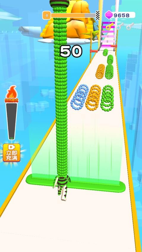 酷跑小哥哥游戏v1.0.0(4)