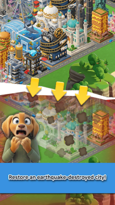 瞬间之城你的城市游戏v1.0.0 1